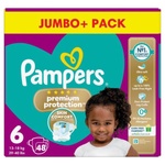 Pampers Premium Protection Size 6 Nappies (48 Piece)